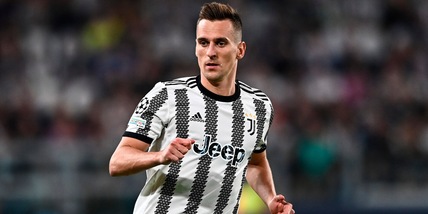 Juve, gol e assist a Vlahovic nel menù di Milik
