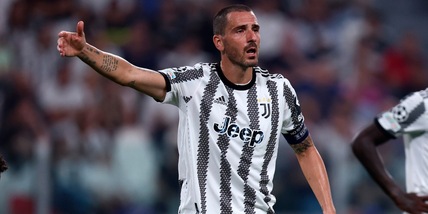 Juve, reset: torna Bonucci. Prove di pace allo Stadium