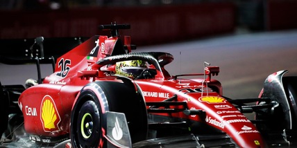 F1, Ferrari: attacco hacker, sottratti 7 GB di dati