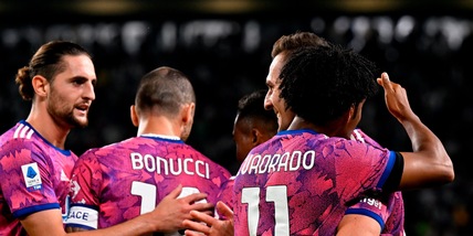 Del Piero: “Juve solida, Milik fondamentale”. Barzagli: “Zero rischi”