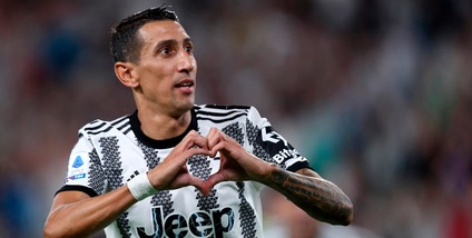 Juve, c’è Di Maria per la Champions League