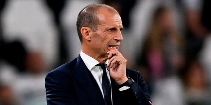 Champions Juve, Allegri: "Maccabi? Hanno messo in difficoltà Psg e Benfica"