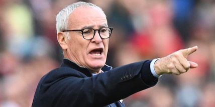 Ranieri: "Inter? Inzaghi va tenuto se la squadra lo segue. Juve? Vedremo come andrà con il Milan"