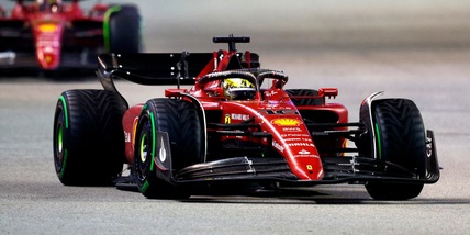 Ferrari, per Leclerc acqua e beffe. Il giallo Perez e i tempi biblici FIA