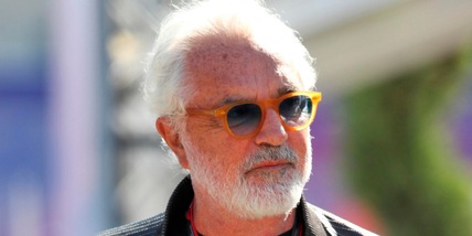 Furia Briatore: "Se fossi stato in Ferrari avrei spaccato tutto"