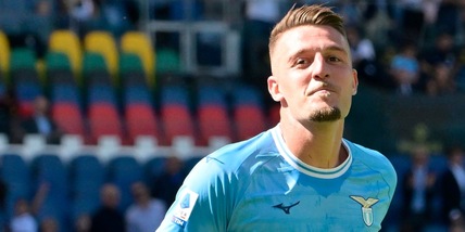 Milinkovic, doppietta e sfottò social a chi non lo ha preso al fantacalcio!