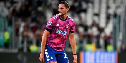 Juve, rivoluzione Rabiot! Da esubero a colonna