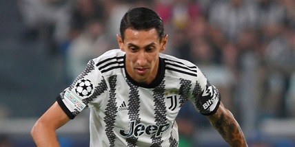 Juve, Di Maria suona la carica in vista del Maccabi Haifa