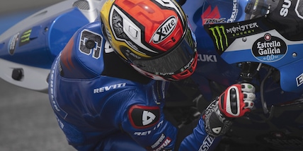 MotoGp, Petrucci: "Dico grazie alla Suzuki"