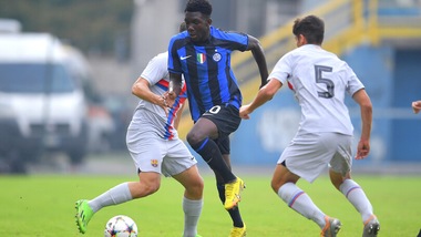Inter, batosta in Youth League: sei gol dal Barcellona!