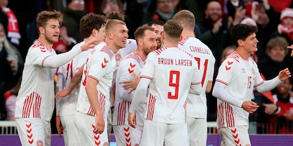 Mondiali 2022, Danimarca in Qatar senza le famiglie