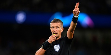 Serie A, gli arbitri della nona giornata: Orsato per Milan-Juve