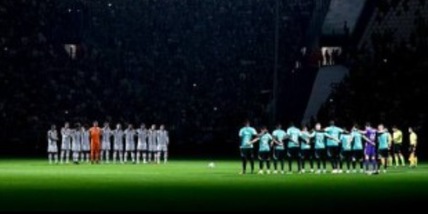 Juve, minuto di silenzio e post sui social per le vittime della tragedia in Indonesia