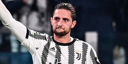 Juve, Rabiot: "Siamo sulla strada giusta. Allegri si fida di me"