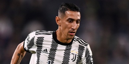 Juve, Di Maria: "Gli assist mi fanno felice. Squalifica? Ancora dispiaciuto"