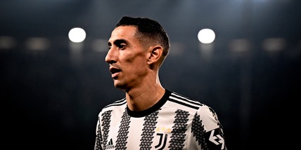 Juve, Di Maria nel vivo del gioco e libero di ispirare. La mossa decisiva di Allegri