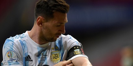 Messi, l'annuncio: "Qatar 2022 sarà il mio ultimo mondiale"