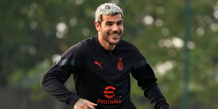 Verso Milan-Juve, Theo Hernandez punta al rientro