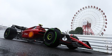 F1, GP Giappone: nelle prime libere il miglior tempo è di Alonso, Sainz 2° davanti a Leclerc