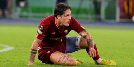 Roma, caso Zaniolo: Nicolò ci ricasca, Mourinho lo difende