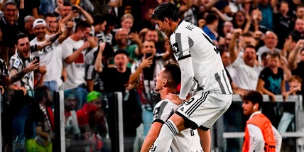 Milan-Juve, no Di Maria? Ci sono Milik-Vlahovic, gli insaziabili!