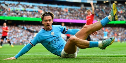 Manchester City, la villa da sogno di Grealish: il giardino è più grande dell'Etihad Stadium!