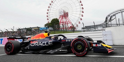 F1, Verstappen campione del mondo se...: ecco tutte le possibili combinazioni