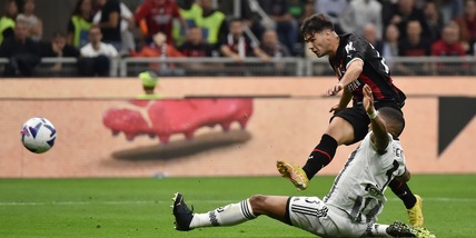 La Juve sbanda, il Milan riparte