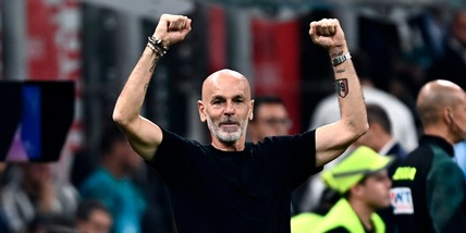 Milan-Juve, la gioia di Pioli: "Siamo stati più squadra"