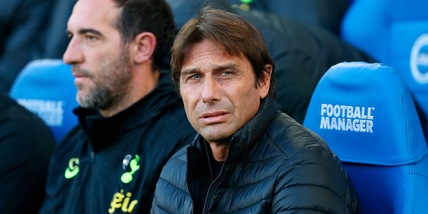 Premier League, Kane regala tre punti al Tottenham. E Conte si commuove per Ventrone