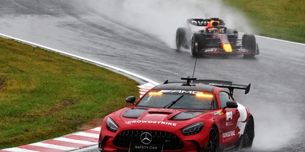 F1, la classifica aggiornata dopo il Giappone. Titolo a Verstappen