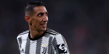 La Juve si aggrappa a Di Maria: ad Haifa con l’Angel custode
