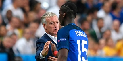 Deschamps, Pogba e il Mondiale con la Francia: la richiesta alla Juve