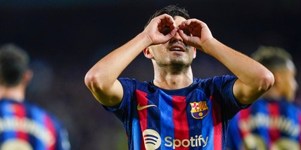 Liga, basta Pedri: il Barcellona aggancia il Real Madrid in vetta