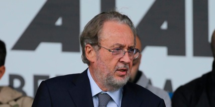 Udinese, Pozzo: "Scudetto? Siamo ambiziosi, se arriva non lo butto via"