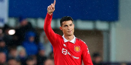 La gioia di Cristiano Ronaldo: "700 gol con i club, uniti si continua!"