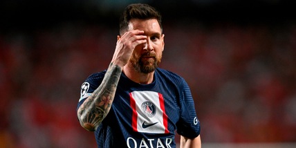 Psg, Messi ancora dolorante: salta il Benfica