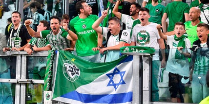 Juve, occhio al Maccabi: contro hai il tifo di Stato
