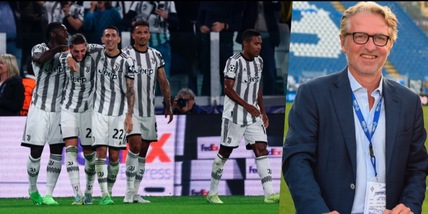 Marocchi: “Basterà fare la Juve. Allegri sa gestire i cervelli”