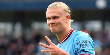 Haaland, la clausola valida per l'estero e quella passione per la lasagna