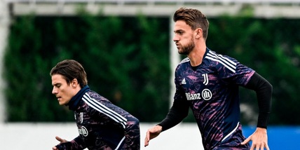 Juventus anti Maccabi con Rugani: tutti devono sentirsi coinvolti