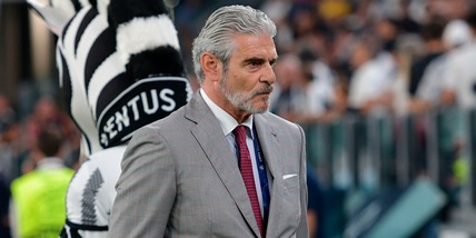 Juve, Arrivabene: "Fiducia assoluta in Allegri, sbagliato cercare il colpevole"