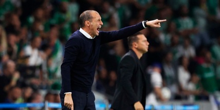 Allegri: "Juventus in ritiro. Dimissioni? Non ci penso proprio"