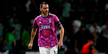 Bonucci: "La Juve non merita questo, chiediamo scusa"