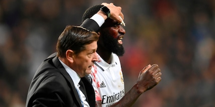 Rudiger, gol e sangue: la giornata Champions del Real, TUTTI I VIDEO