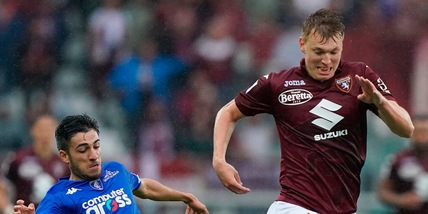 Schuurs prenota la Juventus, Lukic si tiene il Torino?