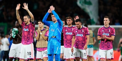 La Juventus, Di Maria e il rompete le righe a sorpresa