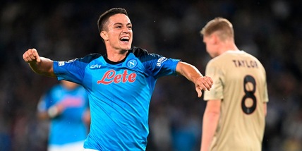 Napoli-Ajax 4-2: guarda tutti i gol VIDEO