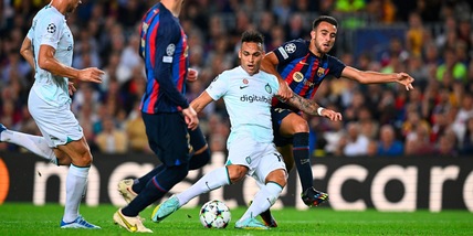 Barcellona-Inter 3-3: guarda i gol della sfida del Camp Nou VIDEO