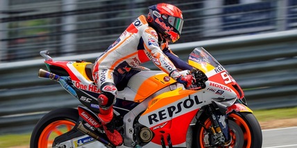 Motogp, Marquez: "A Phillip Island devi iniziare forte"